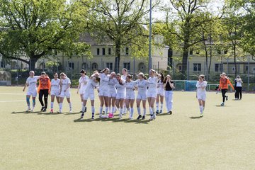 Bild 30 - wBJ SC Alstertal-Langenhorn - Rissener SV : Ergebnis: 9:0